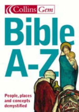 Seller image for Collins Gem Bible AZ for sale by WeBuyBooks