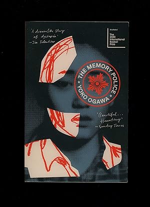 Bild des Verkufers fr THE MEMORY POLICE [First UK paperback edition - sixth impression] zum Verkauf von Orlando Booksellers