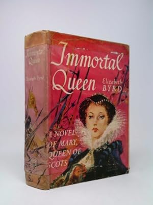 Seller image for Immortal Queen for sale by ThriftBooksVintage