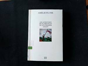 Bild des Verkufers fr Les aventures de Plumette et de son premier amant. zum Verkauf von Antiquariat Bookfarm