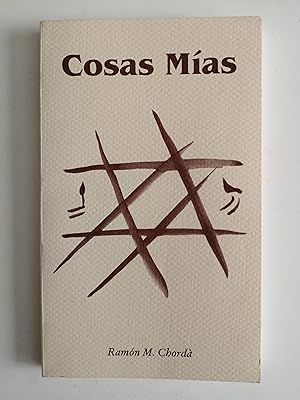 Seller image for Cosas mas for sale by Perolibros S.L.