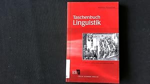 Bild des Verkufers fr Taschenbuch Linguistik. zum Verkauf von Antiquariat Bookfarm