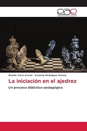 Seller image for La iniciacin en el ajedrez for sale by moluna