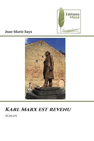 Bild des Verkufers fr Karl Marx est revenu zum Verkauf von moluna