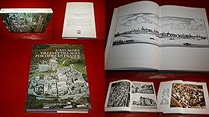 L'Atlas des Villes et Villages Fortifiés en France (Moyen Age).