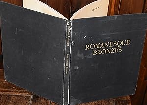 Image du vendeur pour ROMANESQUE BRONZES - CHURCH PORTALS IN MEDIAEVAL EUROPE mis en vente par CHESIL BEACH BOOKS