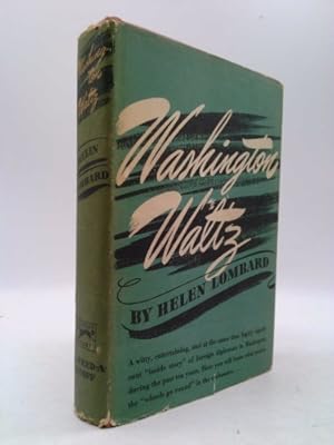 Seller image for Washington Waltz for sale by ThriftBooksVintage