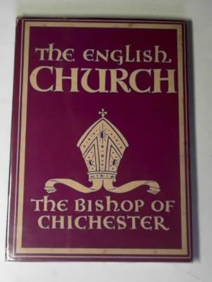 Seller image for The English church for sale by Cotswold Internet Books