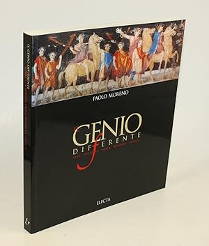 Imagen del vendedor de Il genio differente. Alla scoperta della maniera antica. a la venta por Antiquariat Gallus / Dr. P. Adelsberger