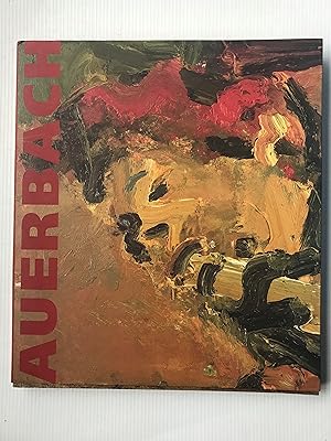 Seller image for Frank Auerbach: Paintings and Drawings 1954-2001 for sale by Beach Hut Books