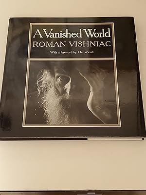 Seller image for A Vanished World for sale by rareviewbooks
