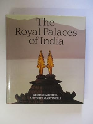 Seller image for The Royal Palaces of India for sale by GREENSLEEVES BOOKS