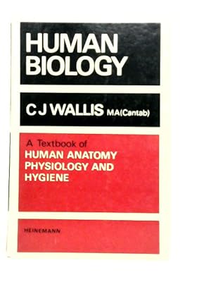 Bild des Verkufers fr Human Biology zum Verkauf von World of Rare Books