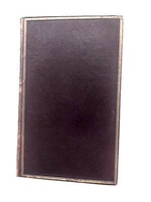Bild des Verkufers fr The Poetical Works of Walter Scott, Vol. VII zum Verkauf von World of Rare Books