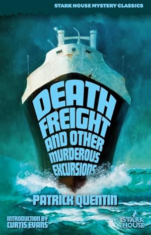 Image du vendeur pour Death Freight and Other Murderous Excursions mis en vente par GreatBookPrices