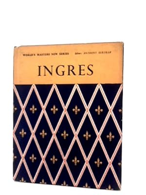 Bild des Verkufers fr World Masters New Series; Ingres zum Verkauf von World of Rare Books