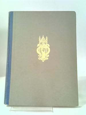 Imagen del vendedor de The Interrelation of the Fine Arts in England in the Early Middle Ages a la venta por World of Rare Books