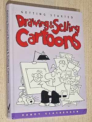 Seller image for Getting started DRAWING & SELLING CARTOONS for sale by MINTAKA Libros