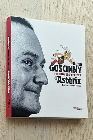 René GOSCINNY raconte les secrets d'ASTÉRIX