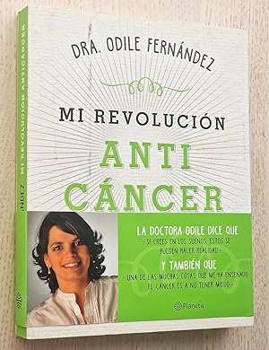 Imagen del vendedor de MI REVOLUCIN ANTICNCER a la venta por MINTAKA Libros