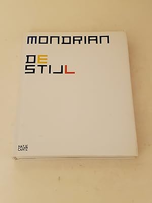 Bild des Verkufers fr Mondrian De Stijl zum Verkauf von rareviewbooks