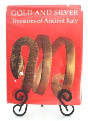 Image du vendeur pour Gold and Silver Treasures of Ancient Italy mis en vente par Structure, Verses, Agency  Books
