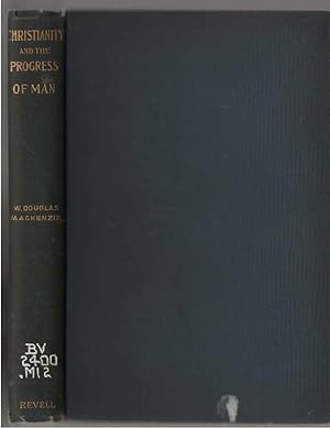 Immagine del venditore per Christianity and the Progress of Man As Illustrated by Modern Missions venduto da Dan Glaeser Books