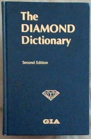 Seller image for The Diamond Dictionary for sale by Chapter 1