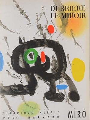 Nr. 123, Février 1961. Joan Miró