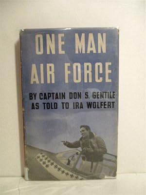 One Man Air Force.