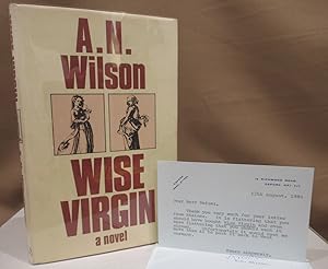Seller image for Wise Virgin. for sale by Dieter Eckert