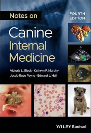 Seller image for Notes on Canine Internal Medicine for sale by GreatBookPricesUK