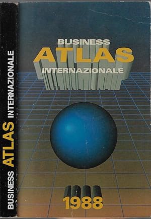 Bild des Verkufers fr Business atlas internazionale 1988 zum Verkauf von Biblioteca di Babele