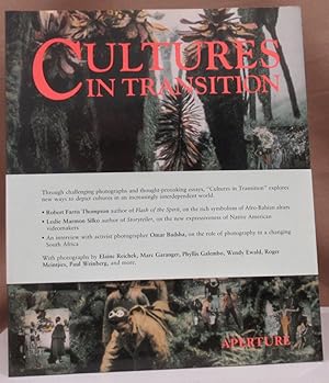 Imagen del vendedor de Cultures in transition. a la venta por Dieter Eckert