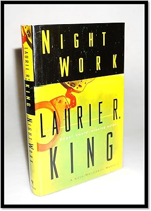 Seller image for Night Work: A Kate Martinelli Mystery [Book 4] for sale by Blind-Horse-Books (ABAA- FABA)