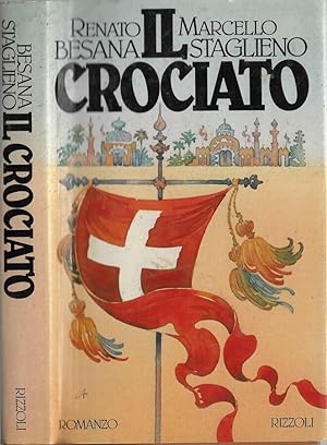 Seller image for Il crociato for sale by Biblioteca di Babele