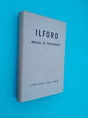 The Ilford Manual of Photography