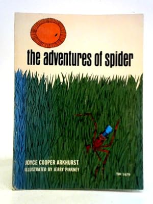 Seller image for The Adventures of Spider for sale by World of Rare Books