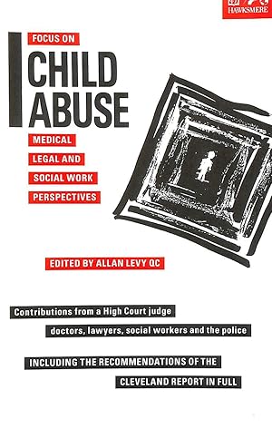 Immagine del venditore per Focus on Child Abuse: Medical, Legal and Social Work Perspectives venduto da M Godding Books Ltd