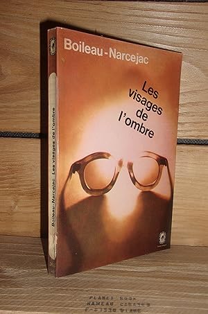 Seller image for LES VISAGES DE L'OMBRE for sale by Planet's books