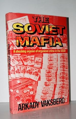 Imagen del vendedor de The Soviet Mafia a la venta por Nugget Box  (PBFA)