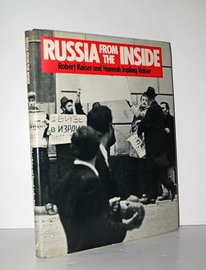 Seller image for Russia from the Inside for sale by Nugget Box  (PBFA)