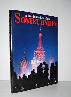 Seller image for A Day in the Life of the Soviet Union Photographed by 100 of the World's Leading Photojournalists on One Day, May 15, 1987 for sale by Nugget Box  (PBFA)