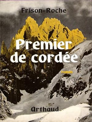Seller image for Premier De Corde for sale by Au vert paradis du livre