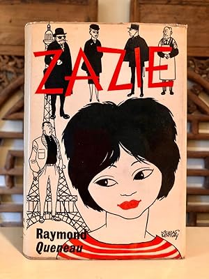 Seller image for Zazie (Zazie dans le Mtro) for sale by Long Brothers Fine & Rare Books, ABAA