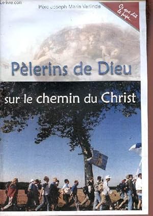 Bild des Verkufers fr Plerins de Dieu sur le chemin du Christ. zum Verkauf von Le-Livre