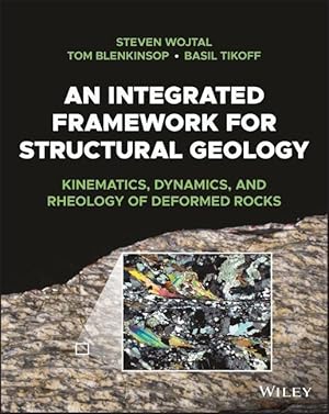 Bild des Verkufers fr Structural Geology ? An Integrated Framework zum Verkauf von moluna