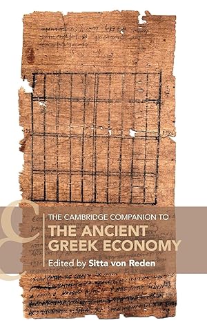 Bild des Verkufers fr The Cambridge Companion to the Ancient Greek Economy zum Verkauf von moluna