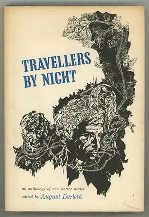 Seller image for Travellers by Night edited by August Derleth (First Edition) for sale by Heartwood Books and Art