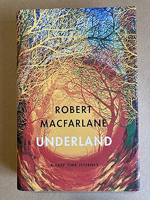 Seller image for Underland: A Deep Time Journey for sale by BBBooks